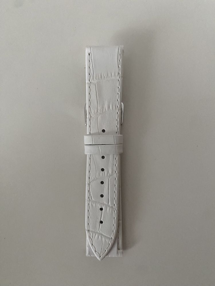 Relógio Tommy Hilfiger com bracelete de pele nova
