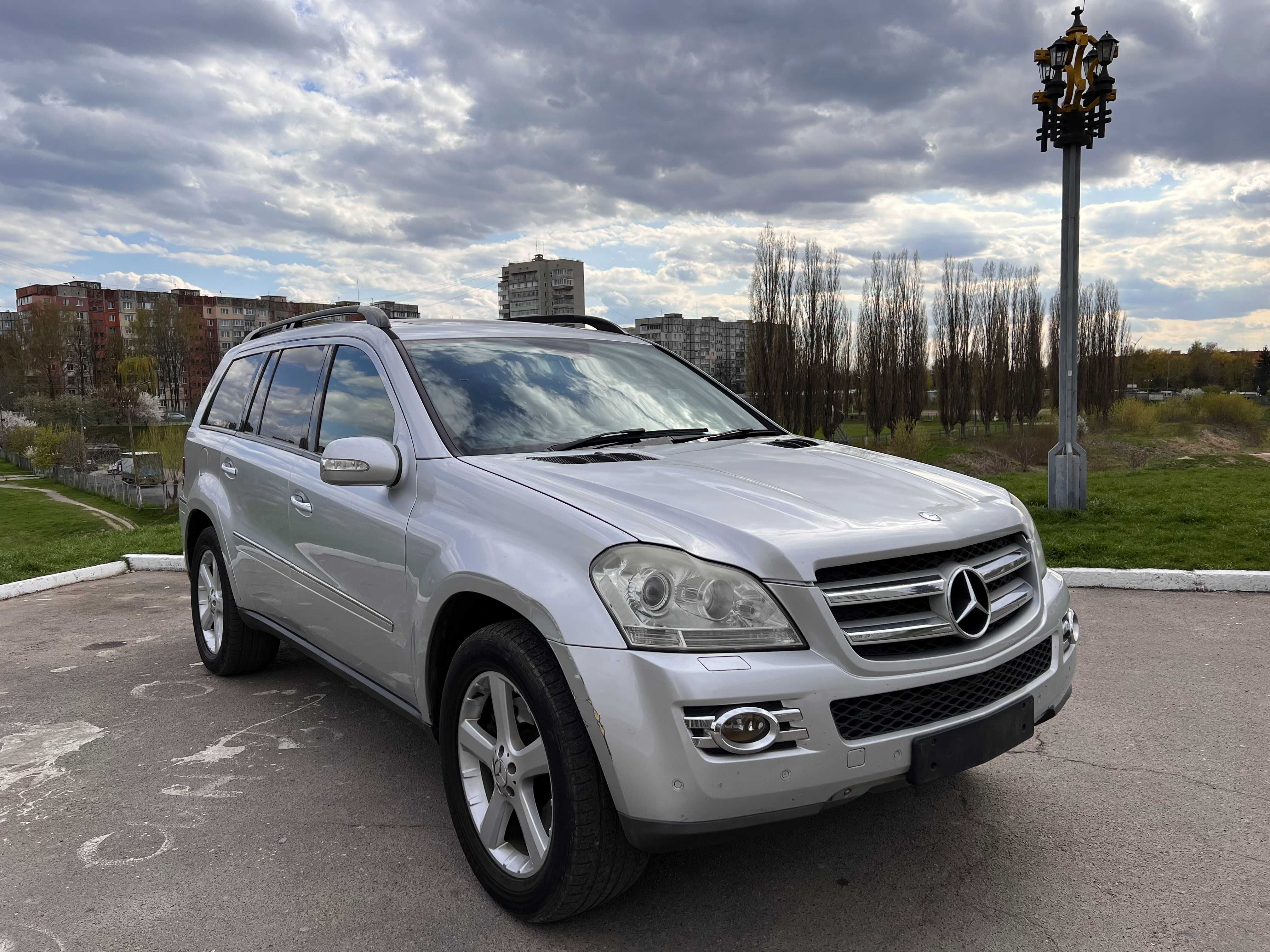 Разборка Mercedes GL X164 ML W164 Цапфа Полуось Кардан Шрот 164 Фары