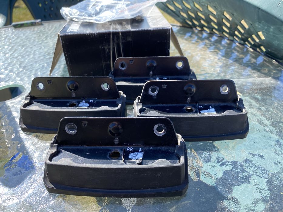 Thule kit 3120 Hyundai i30 SW