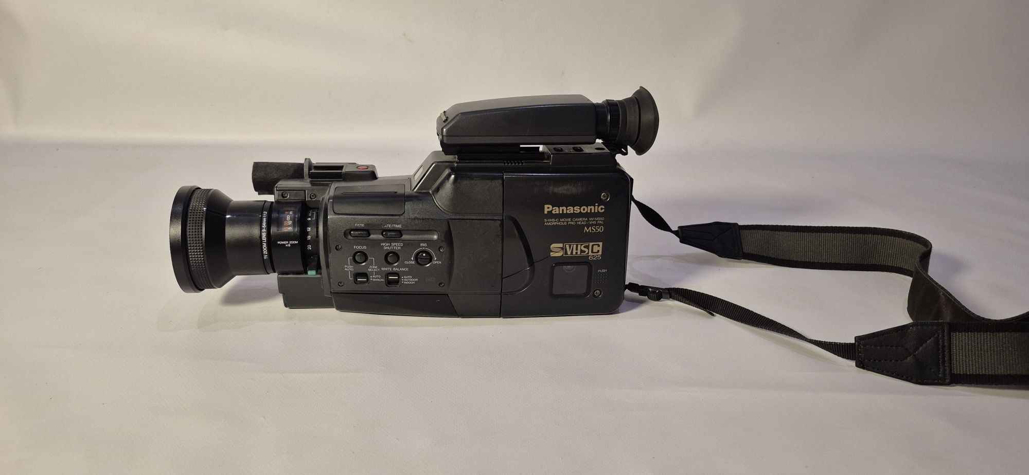 Kamera analogowa Panasonic MS50 VHS-C