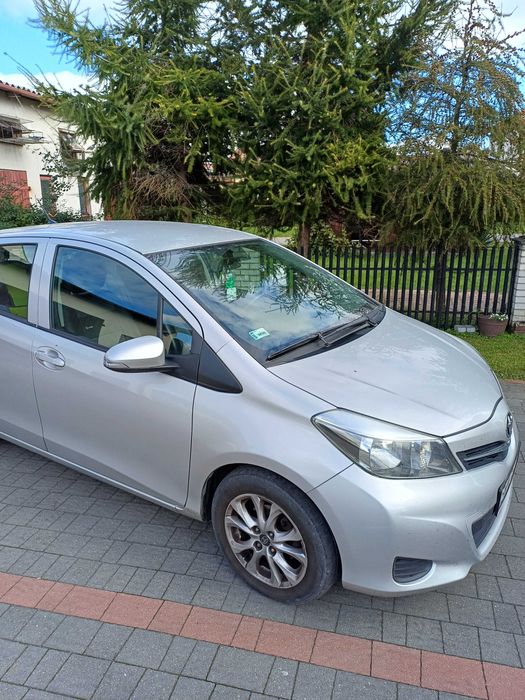 Toyota yaris  1.4
