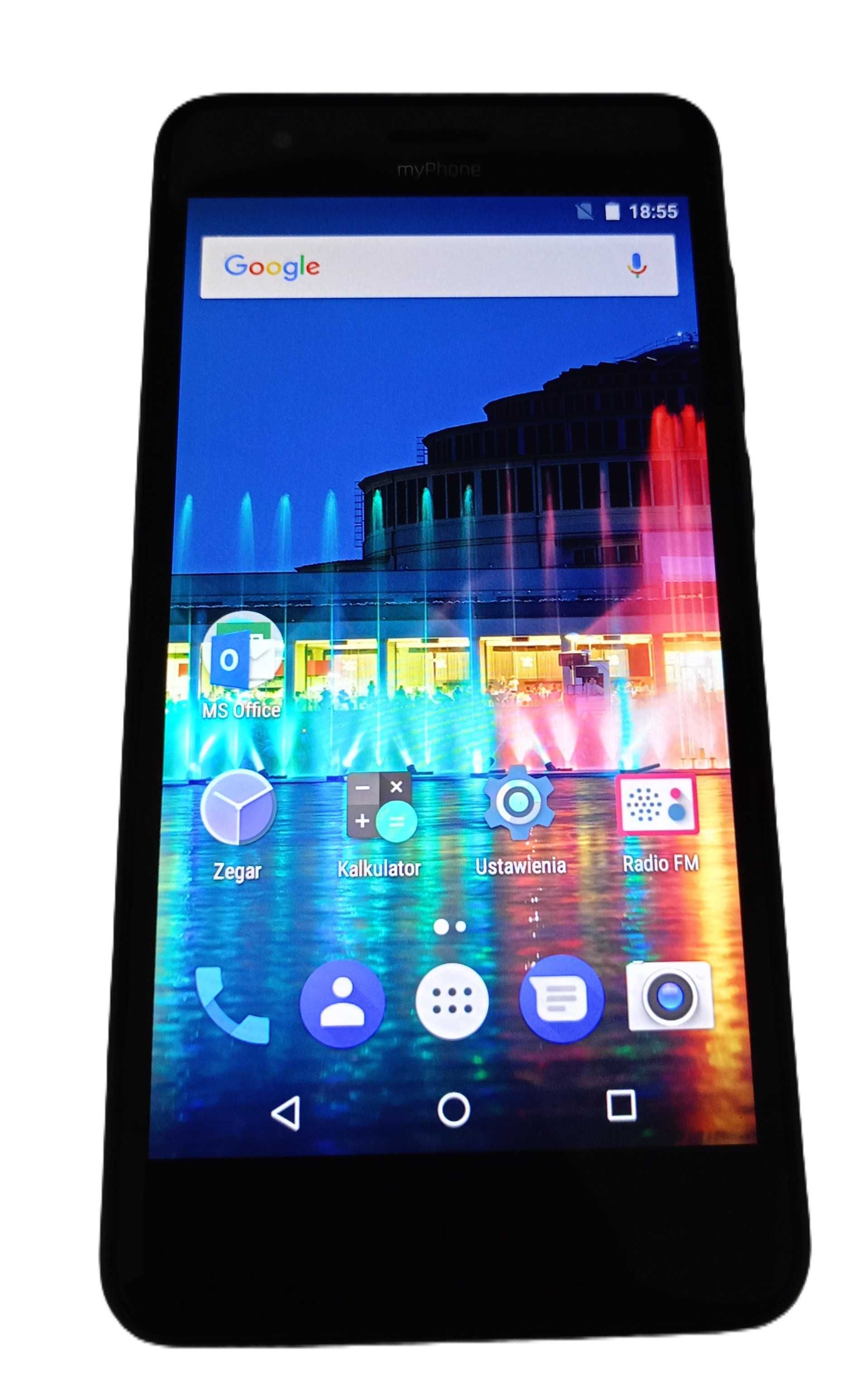 OKAZJA! Smartfon MyPhone City 16/2GB w pełni sprawny, w dobrym stanie