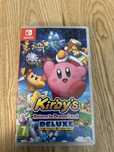 Kirbys retyrn  Deluxe