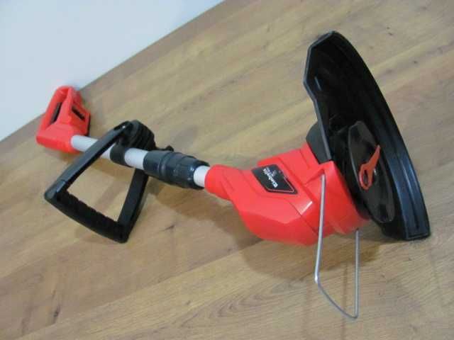Тример садовий газону акумуляторний Einhell GC-CT 18/24 Li з Німеччини
