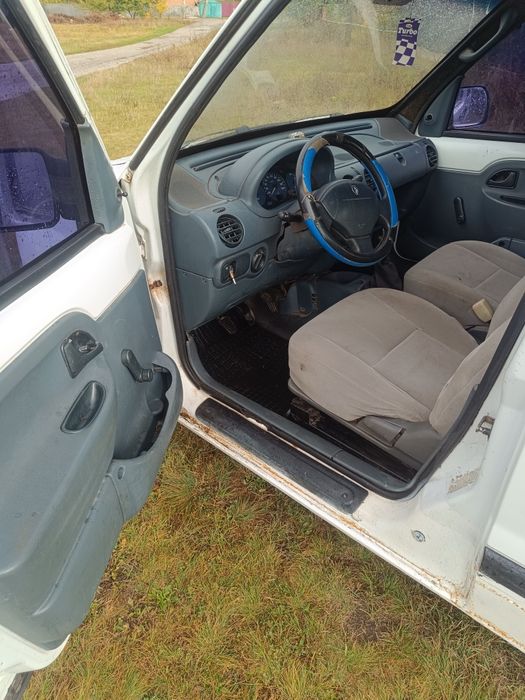 Renault Kangoo 1.9 Diesel