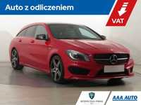 Mercedes-Benz CLA 250 4MATIC, Salon Polska, Automat, VAT 23%, Skóra, Navi, Xenon,