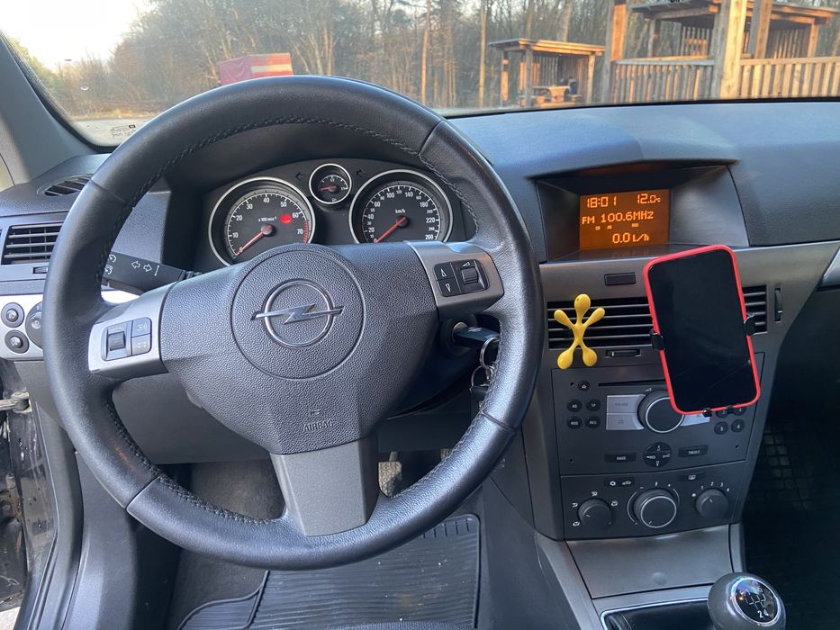 Продам opel astra h