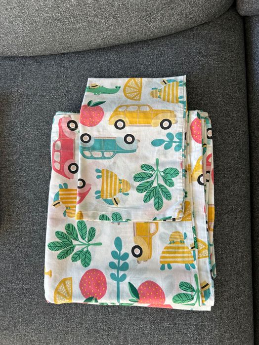 Poszewka dziecięca  na pościel i poduszkę Ikea