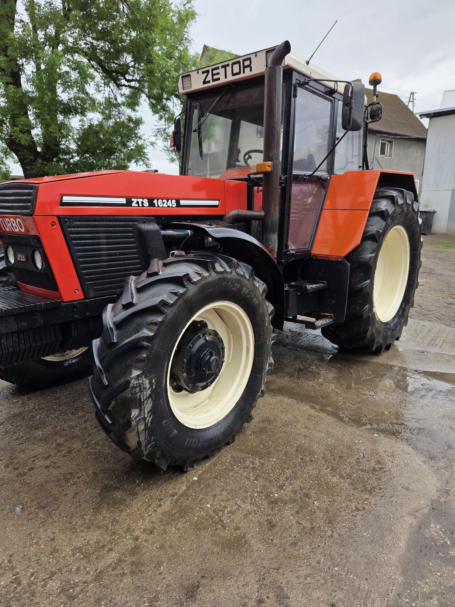 Sprzedam zetora 16245