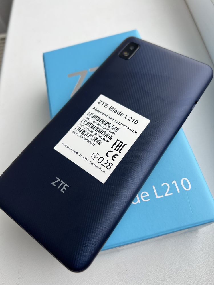 Телефон ZTE L210 1/32