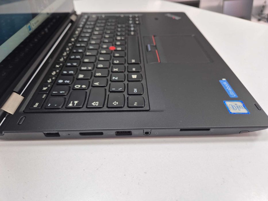 Laptop Lenovo Yoga 460 Intel i5 Pamięć 8gb Dysk 512gb ssd Win11 Gw