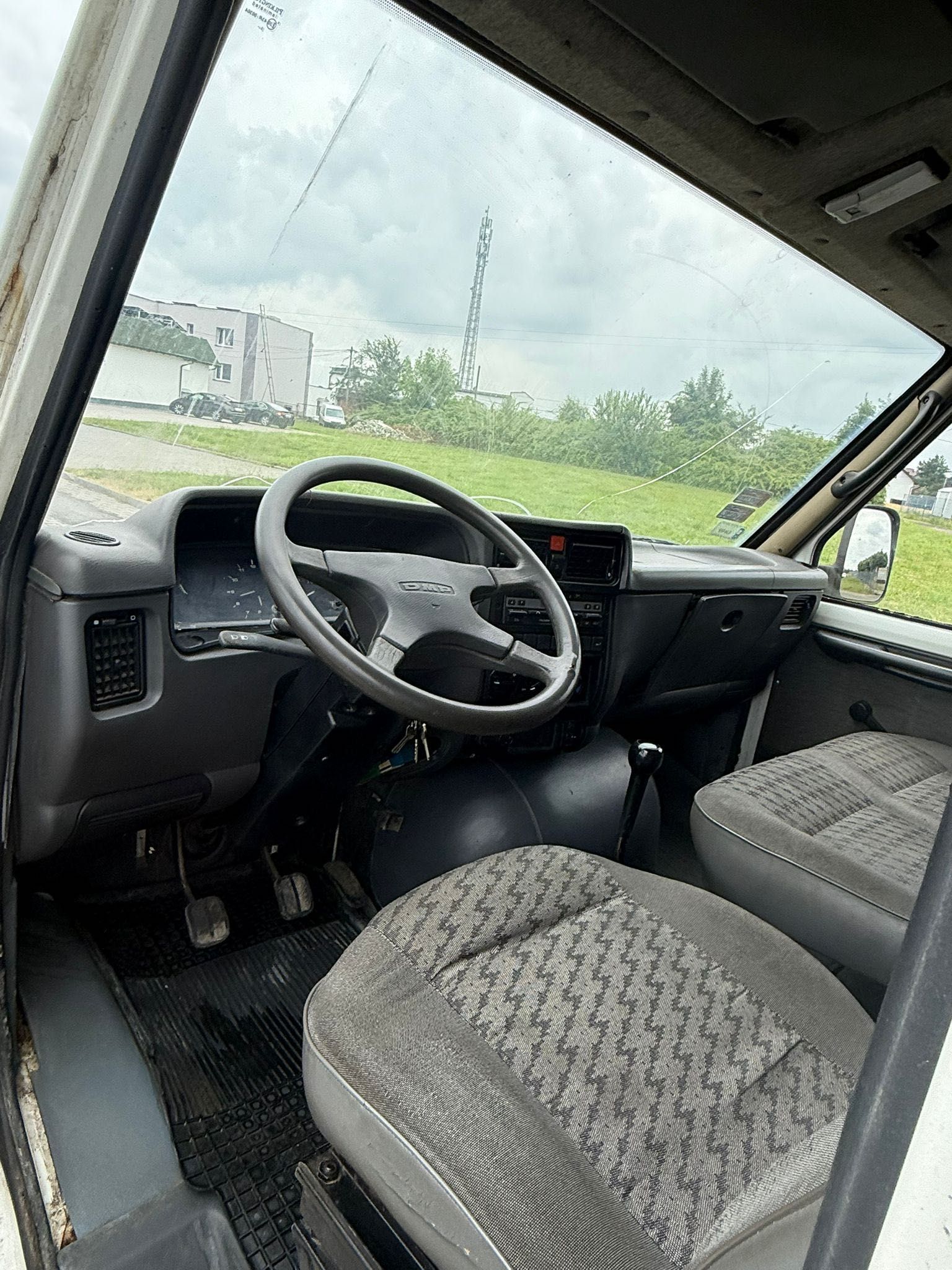 Daewoo Lublin 2.4 Andoria do przewozu koni !