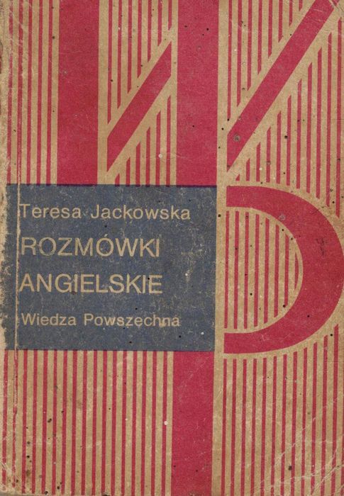 Rozmówki Angielskie Teresa Jackowska