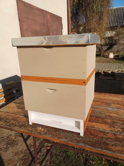 Ul wielkopolski 12 ramkowy ,styrodur xps 700