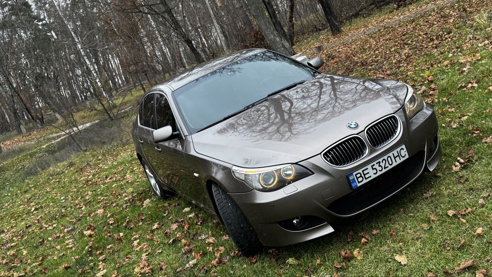 Продам БМВ Е60 525і