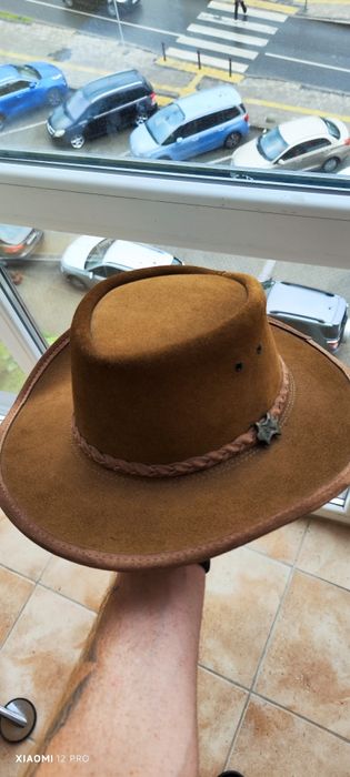 Вінтажний капелюх Bill Conner BC Hats ковбойська шляпа Lagomarsino