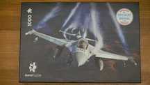aero puzzle - F-16