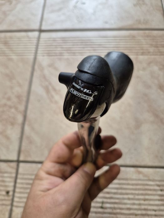 Klamkomanetka lewy przod Shimano ST - 5510