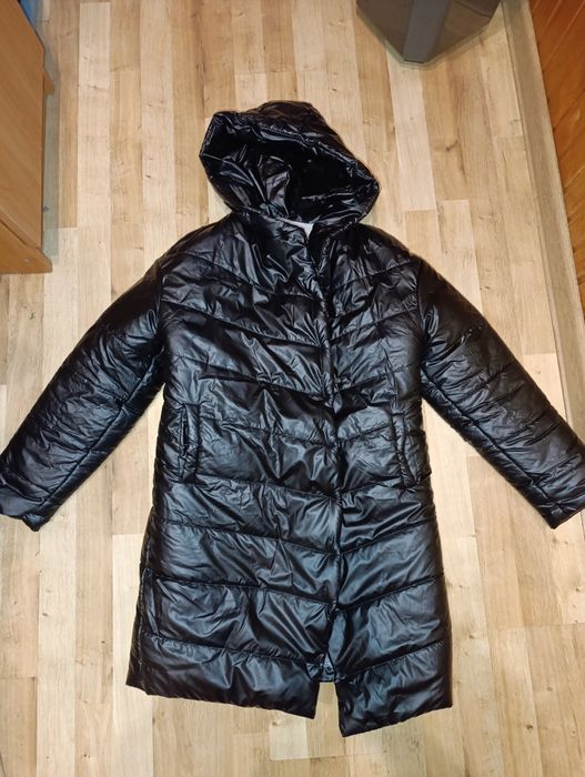 Пальто пуховик куртка