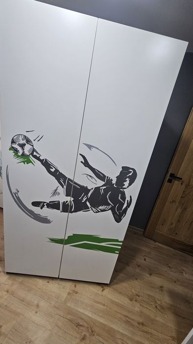 Meble  meblik szafa + regał+ dywan