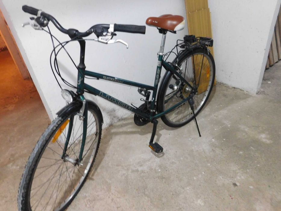 rower damski shimano
