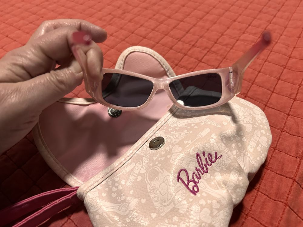 Oculos de sol para bebe