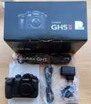 Panasonic Lumix GH5 II  DC-GH5M2 aparat kamera