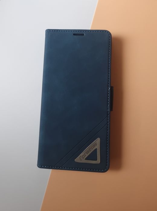 Etui do Google Pixel  9 Pro XL smukły case z KLAPKĄ, portfe