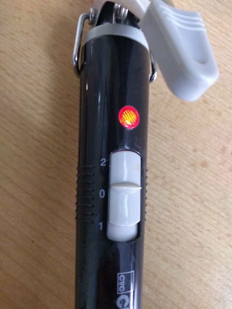 Lokówka Clatronic 16W