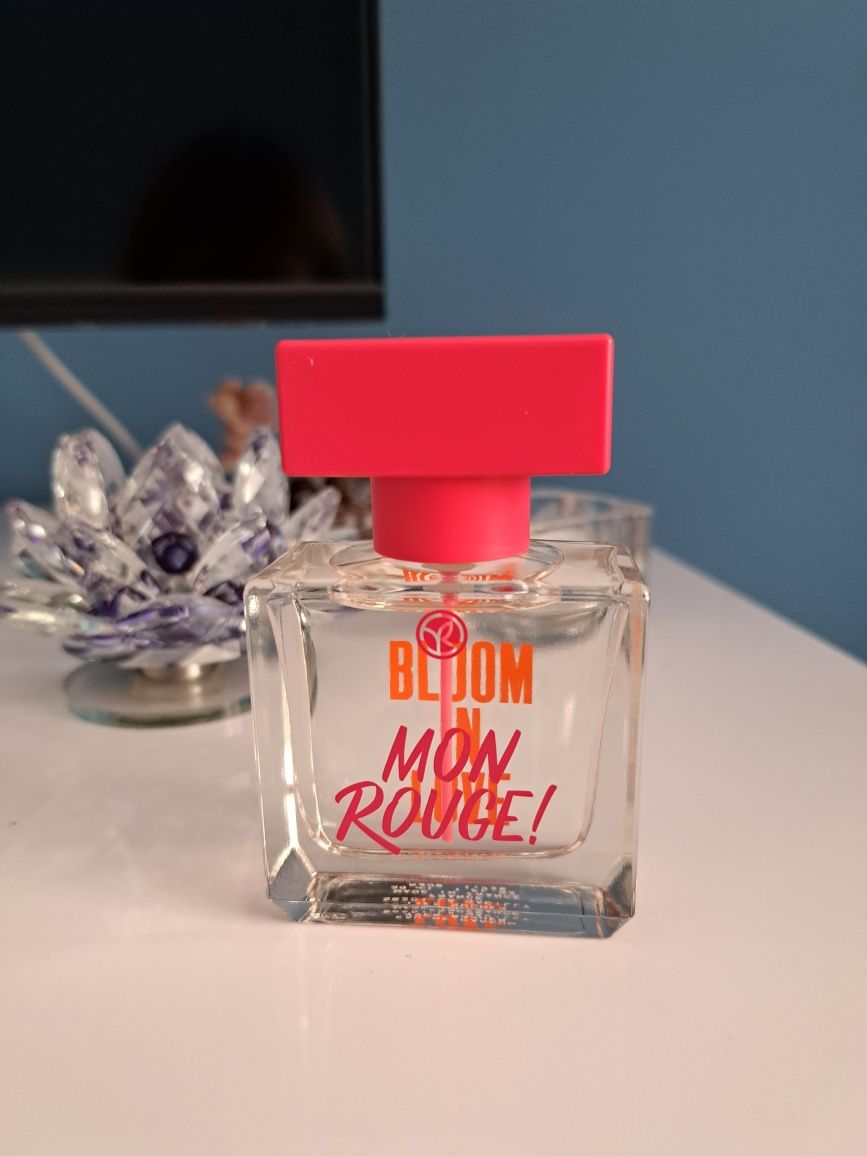 Парфумована Вода Mon Rouge Bloom in Love Yves Rocher