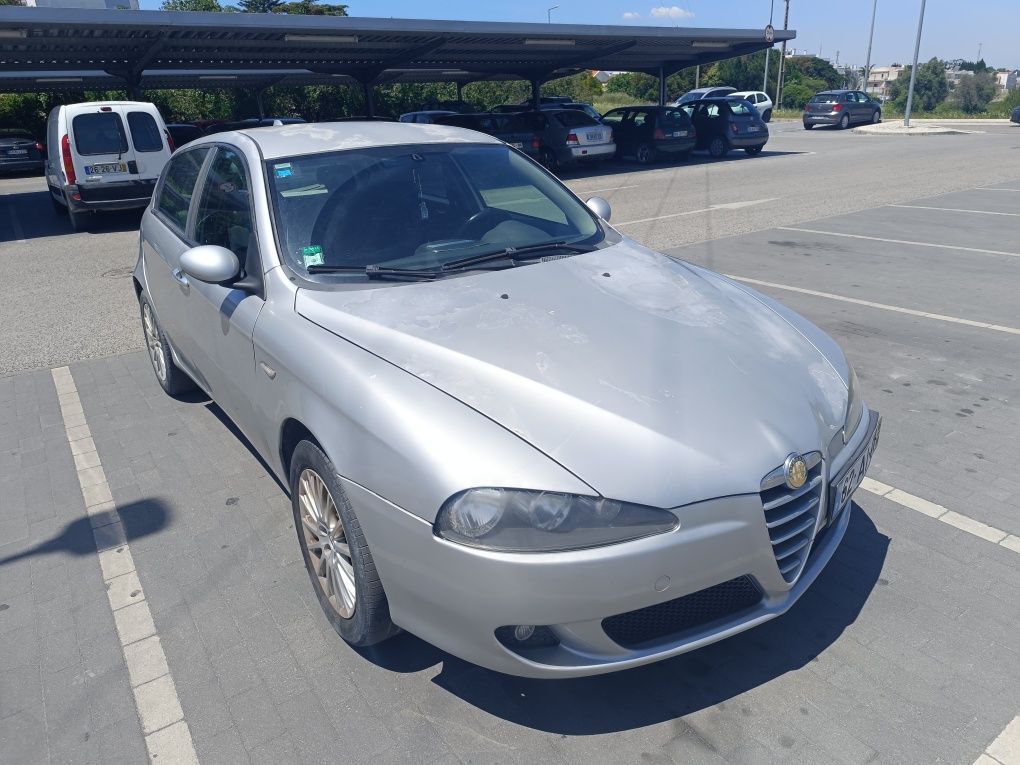 Alfa Romeo 147 5 Portas