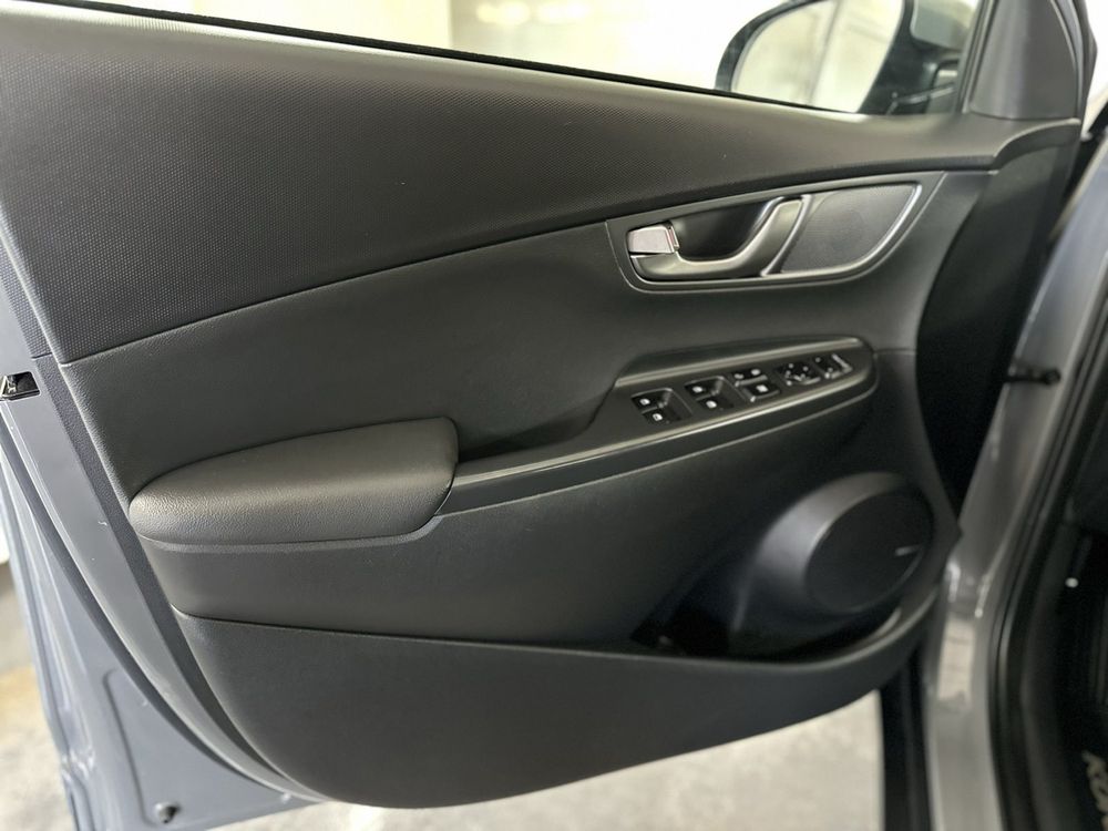 Hyundai Kona electric 2019 Premium 64kw Обмін