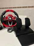 Volante Mario Kart Racing Wheel pro Deluxe - Hori USB