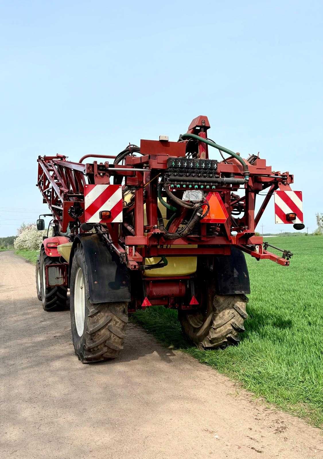 Opryskiwacz hardi commander plus 4200 l