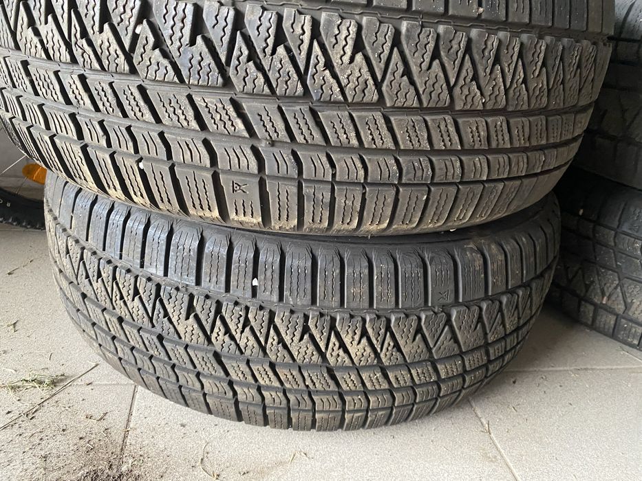 Автошина в очень отличном состоянии с пробегом 700 км