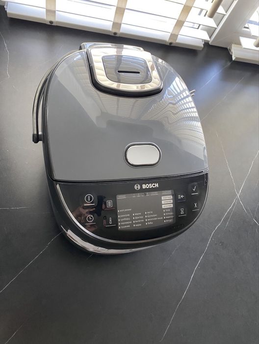 Мультиварка bosch