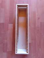 Ikea Boalt półka na płyty CD