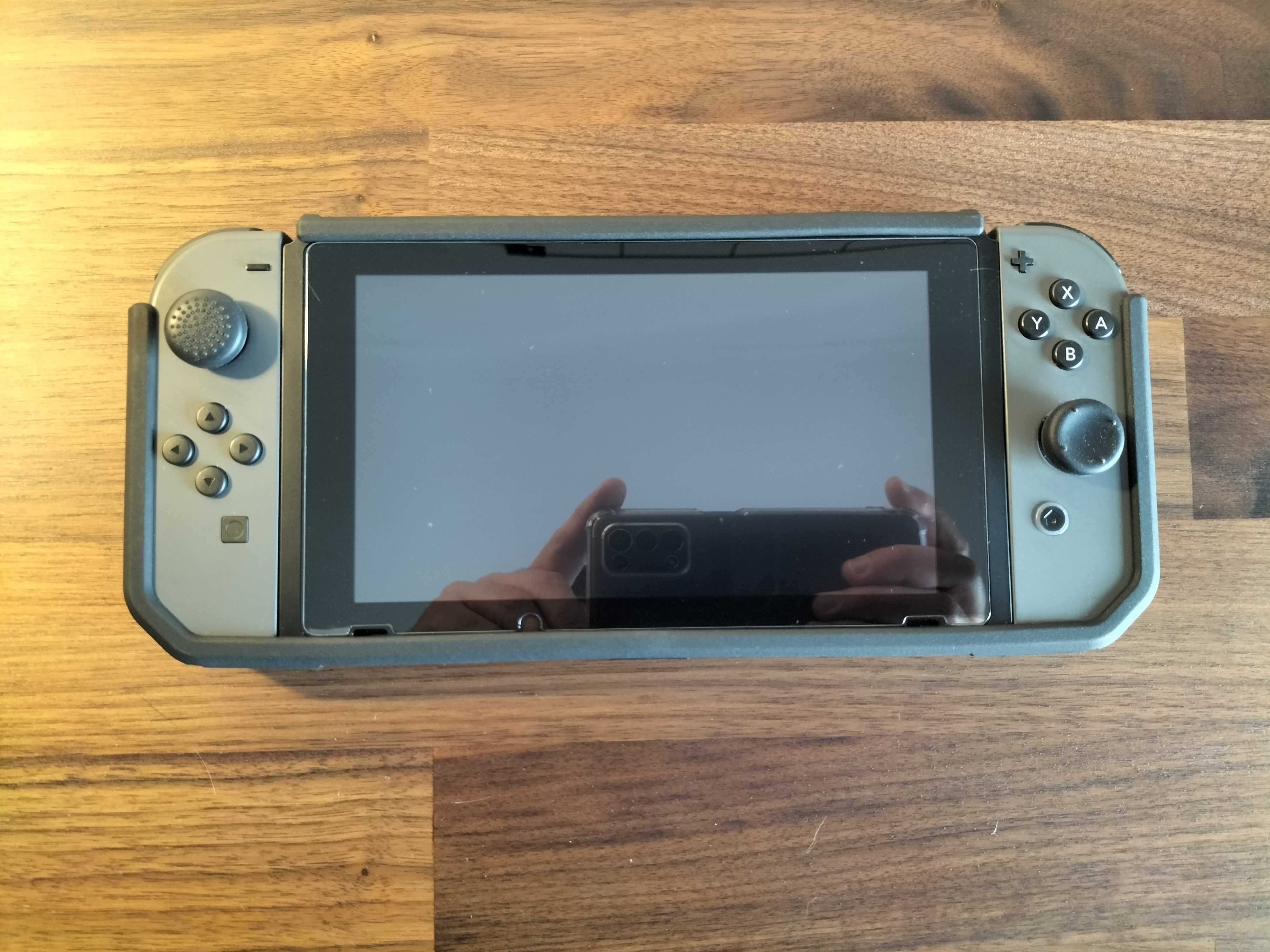 Capa p/ Nintendo Switch (V1/V2) - NOVA!