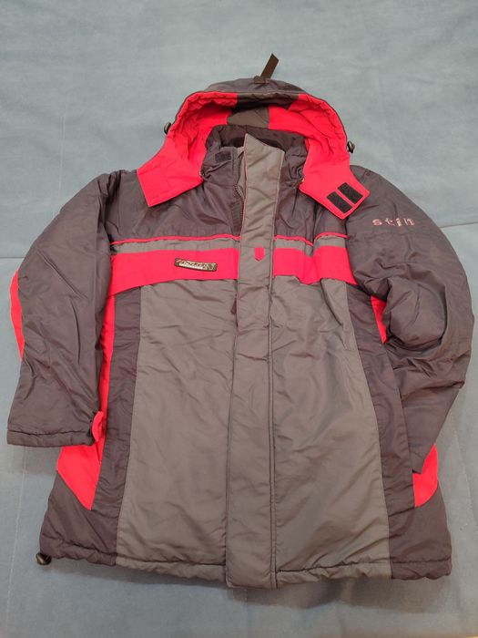 Куртка підліткова зимова зріст 158