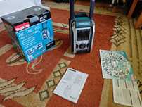 Makita dmr115 dmr 115 jak nowe 100 procent sprawne