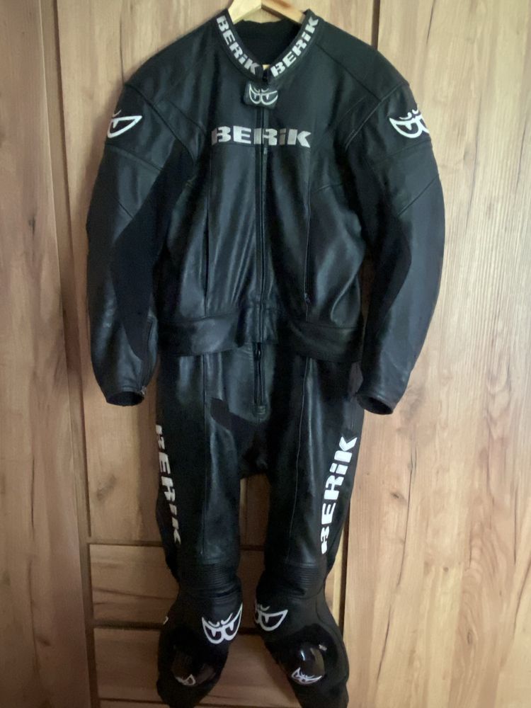 Kombinezon motocyklowy dwuczęściowy BERIK