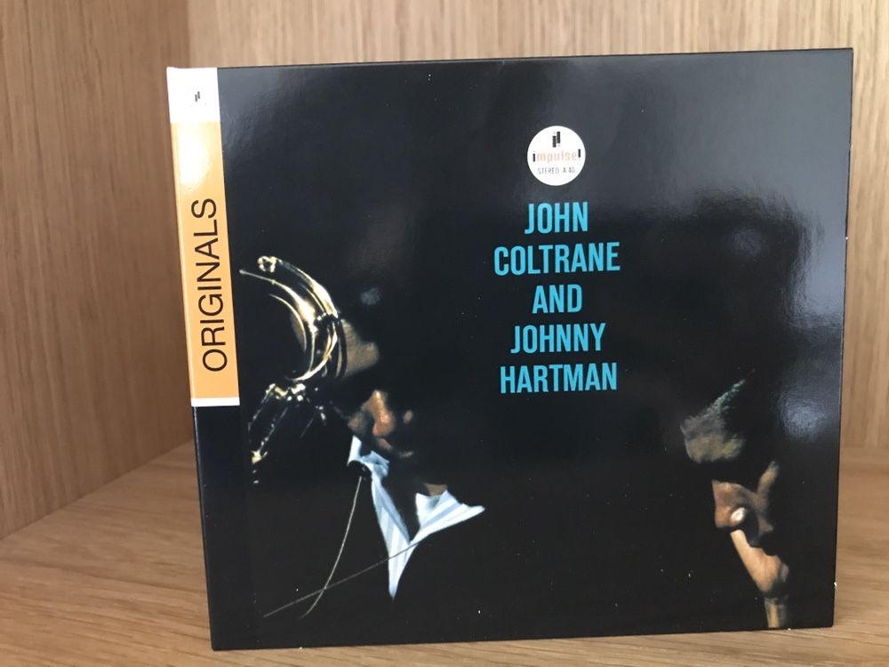 John Coltrane, the impulse! Albums: vol 2
