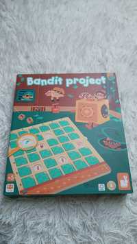 Gra Bandit project 5+