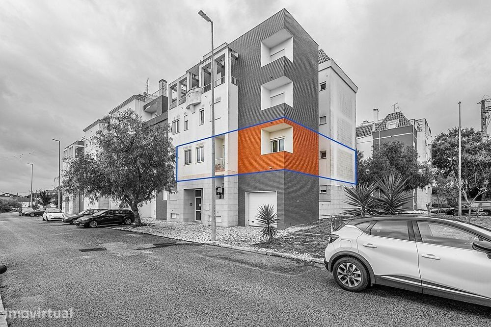 Apartamento T3 para venda