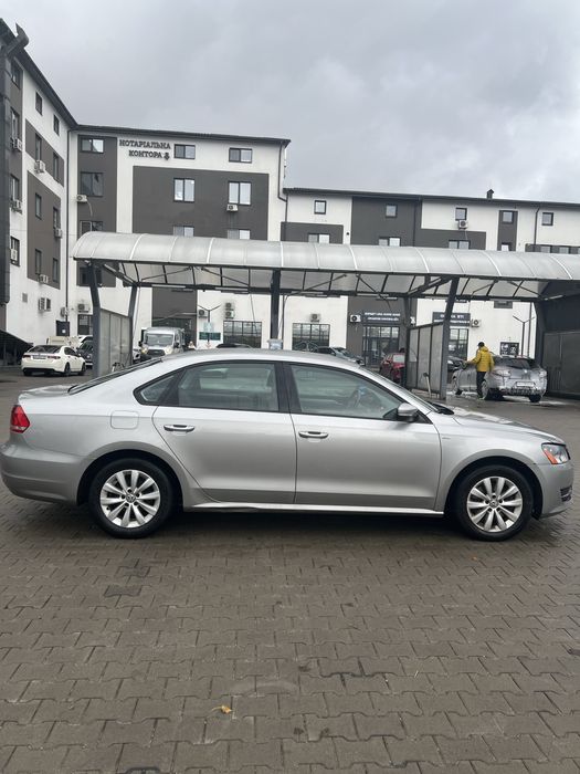 Продаж Фольксваген Пассат B7