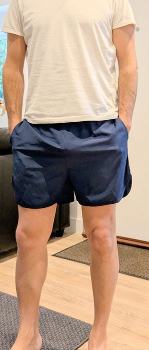 calções de desporto para homem