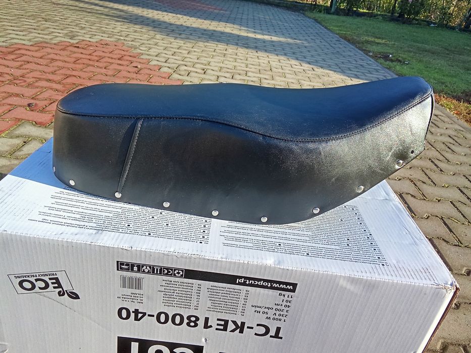 Siedzenie junak skóra m10. Nie wsk wfm SHL