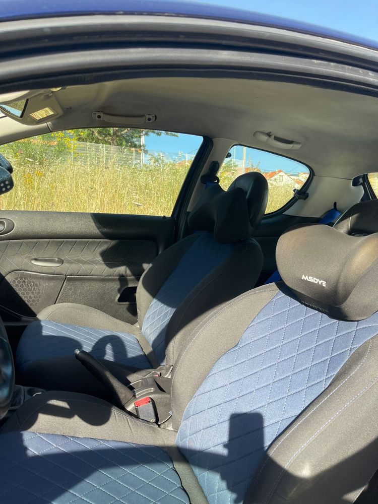 Pegeout 206 GTI 1.6 16v