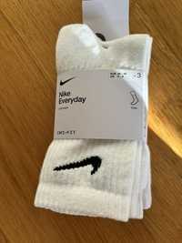 Nike Everyday skarpety 3x bawełna nike rozmiar M 38-42