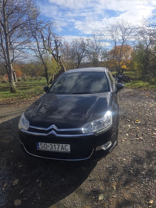 Citroen c5 2.0 hdi